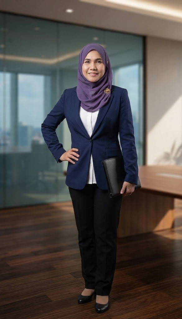 Dayang Salbiah
Google Certified Trainer